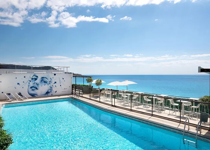 Family Hotel: Le Meridien Nice