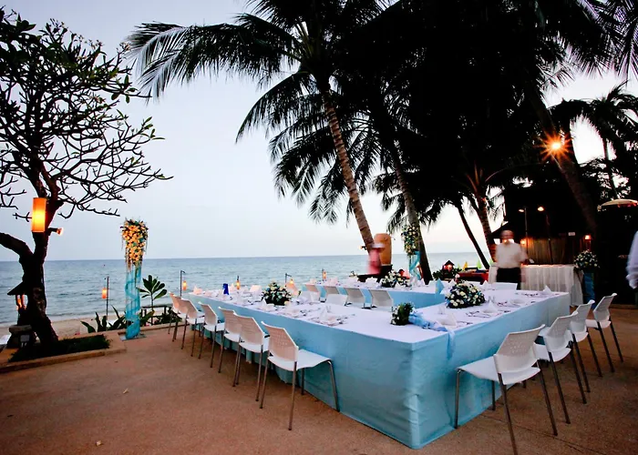 Thai House Beach Resort