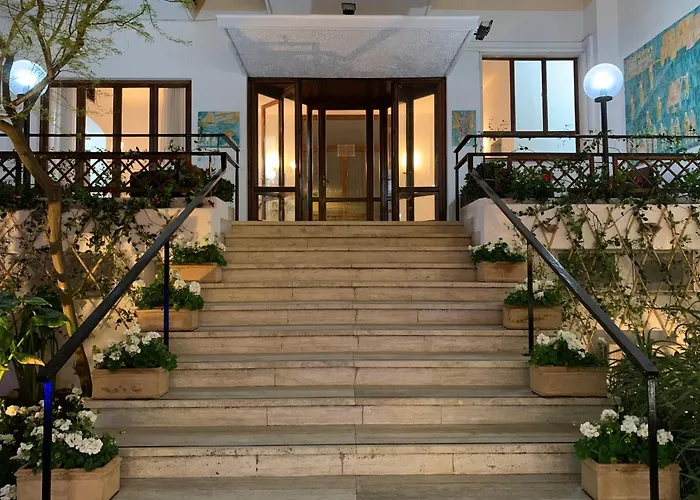 Hotel familiare: Hotel Conte