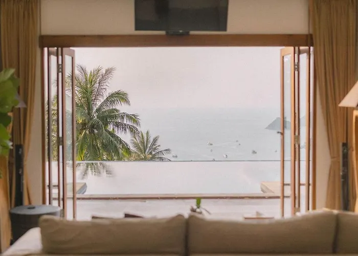 Perfect View Pool Villa
