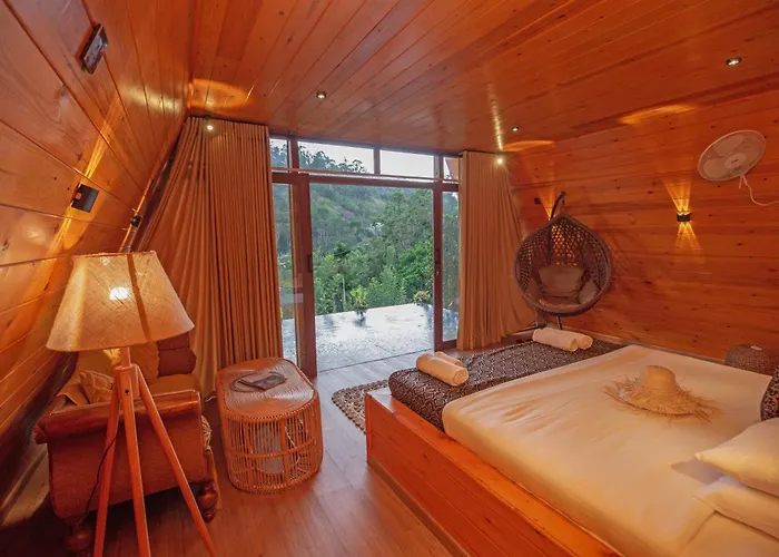 Tea Cabins