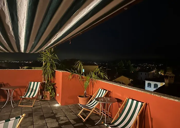 Haustierfreundliches Hotel: Hotel "Albergo Da Pina"