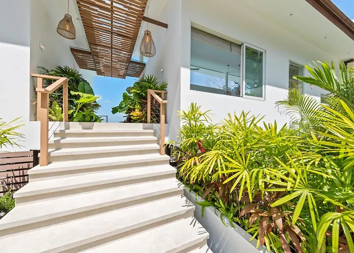 Azur Pacific Seaview Villa