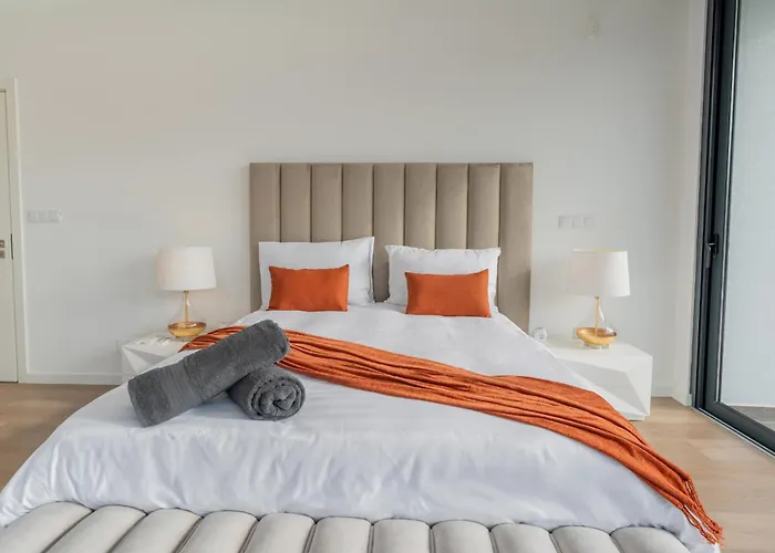Villa Luxe By Atlantic Holiday