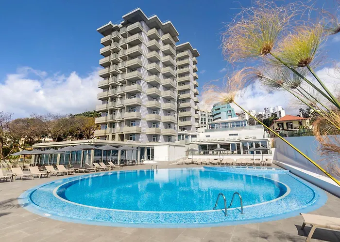 Hotel Romântico: Allegro Madeira - Adults Only
