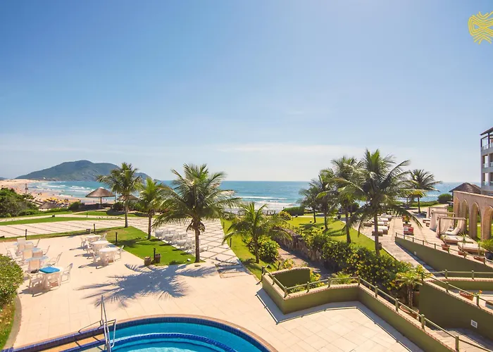 Hotel que aceita animais de estimação: Costao do Santinho Resort All Inclusive