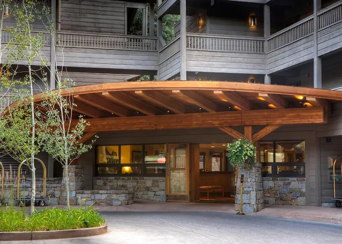 5 star hotel: The Gant