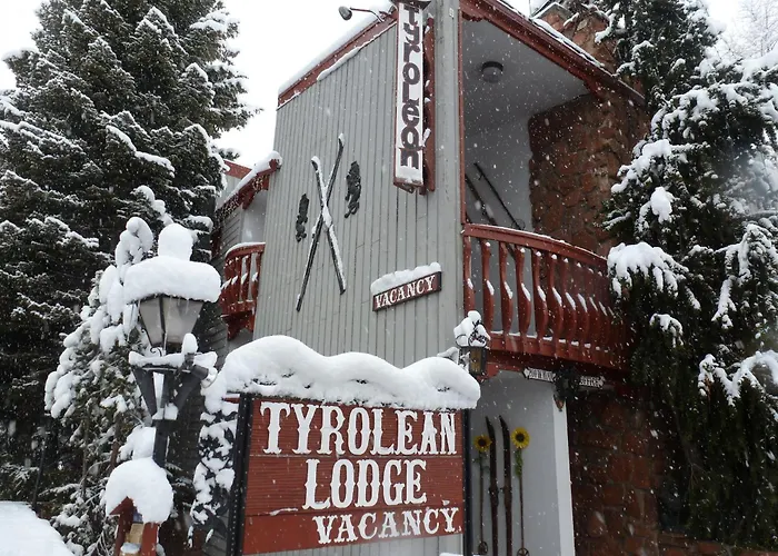 Private villas Tyrolean