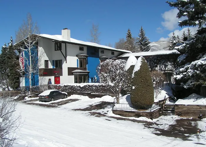 St Moritz Lodge And Condominiums