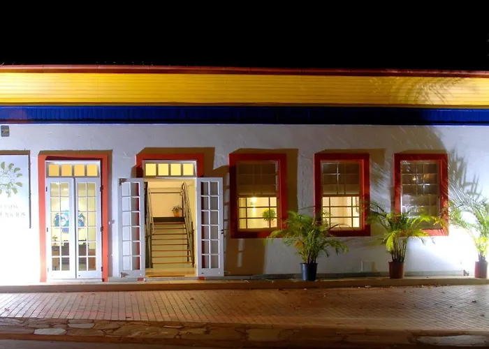 Hotel que aceita animais de estimação: Pousada Dos Ofícios