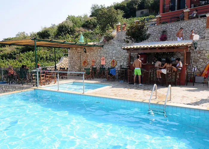 Corfu Sokraki Villas