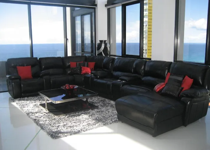 Jacuzzi hotel: Aria Apartments