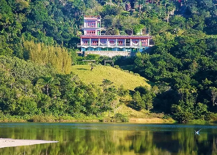  Pousada Pedra Grande