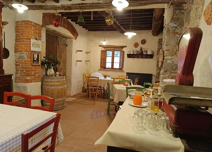 A Casa Del Tosi