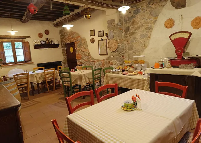 A Casa Del Tosi
