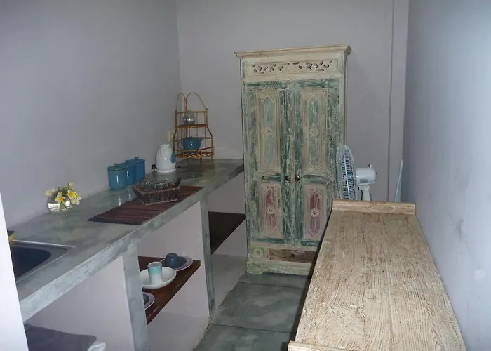 Hôtel Spa: Baliku Dive Resort