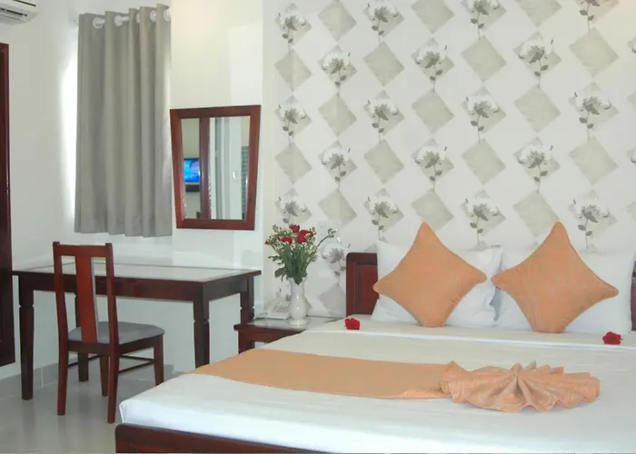 Ha Anh Hotel - Mui Ne