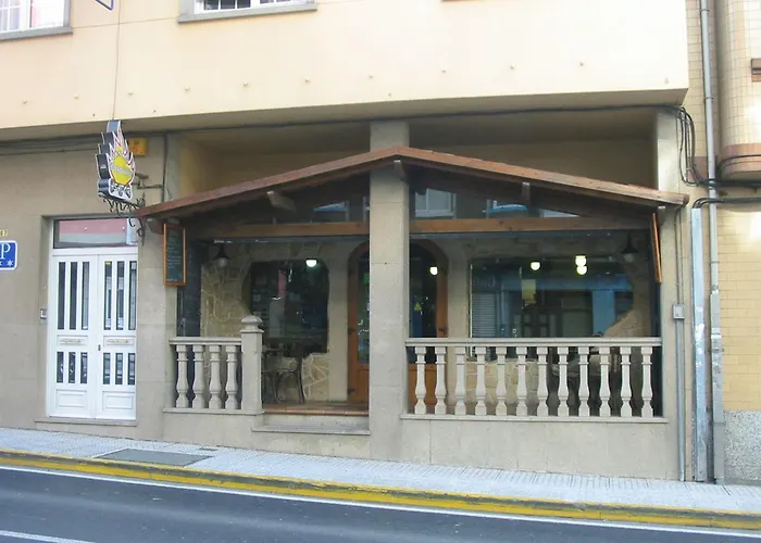 Casa de huéspedes: Pension Vagalume