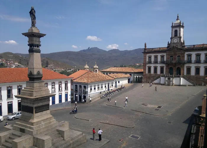  Pousada Tiradentes