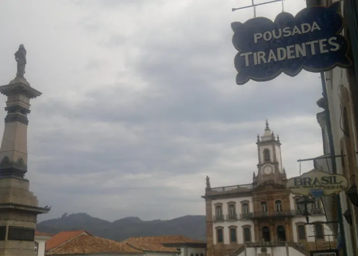  Pousada Tiradentes