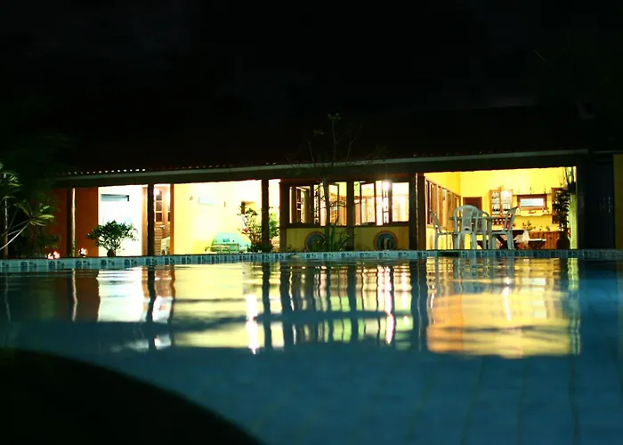 Hotel para famílias: Pousada Riacho dos Milagres