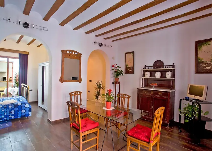 La Casa Del Balcon