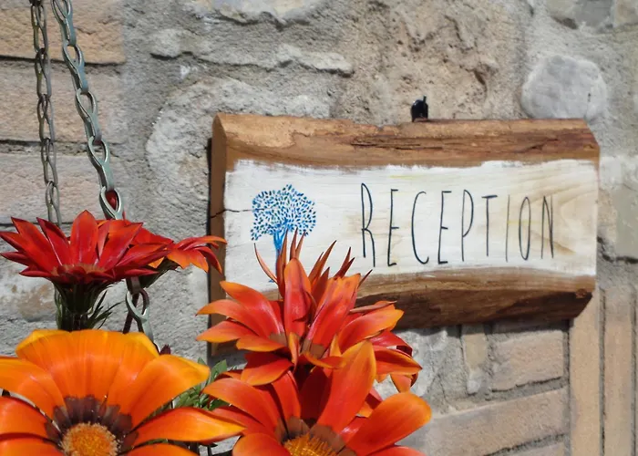 La villa: La Locanda Dell'olmo