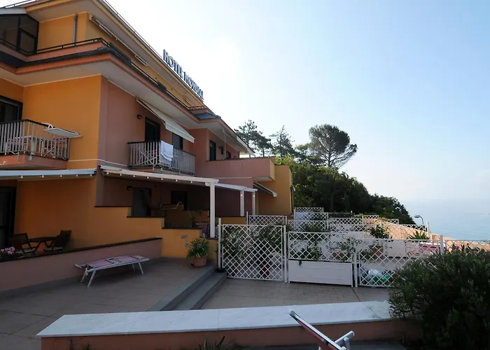 Hotel Residence Mondial