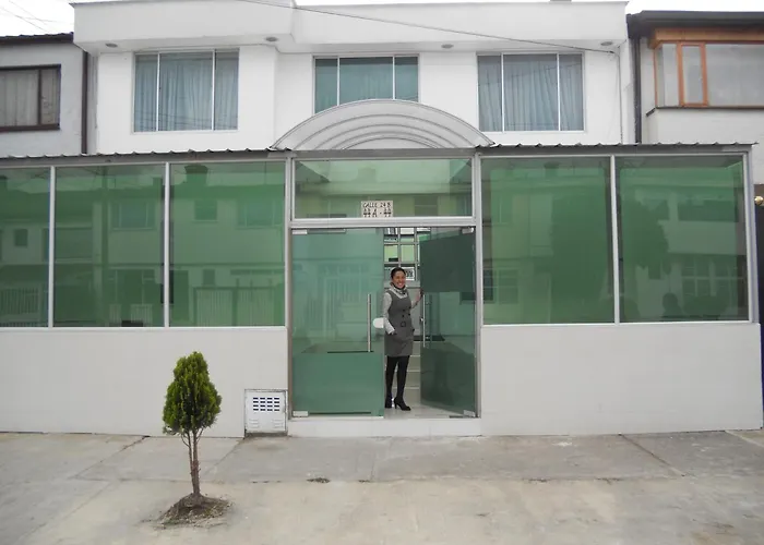 Hotel Expo Inn Embajada