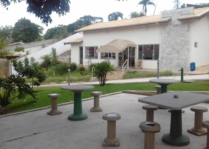 Hotel Pousada Gurupiá