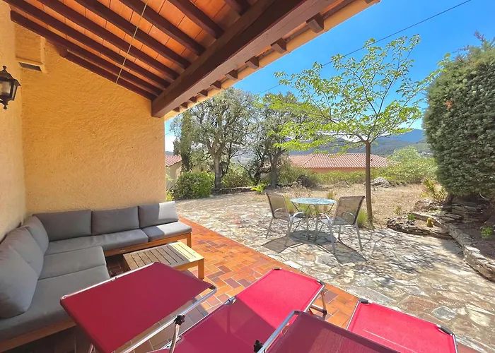 4Amb2 Villa De Caractere Avec Piscine Collective