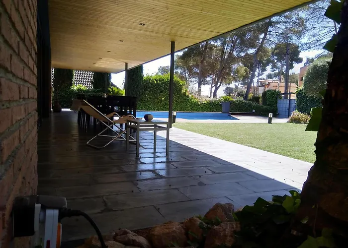 Villa Del Bosque