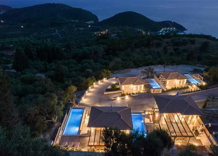 Horizon Ionian Villas