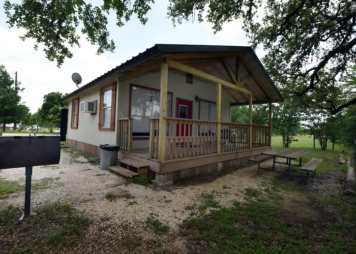 River Bluff Cabins