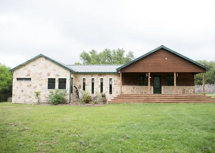 River Bluff Cabins