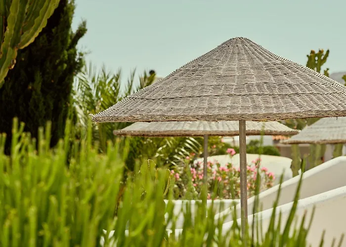 Hotel que admite mascotas: La Posidonia