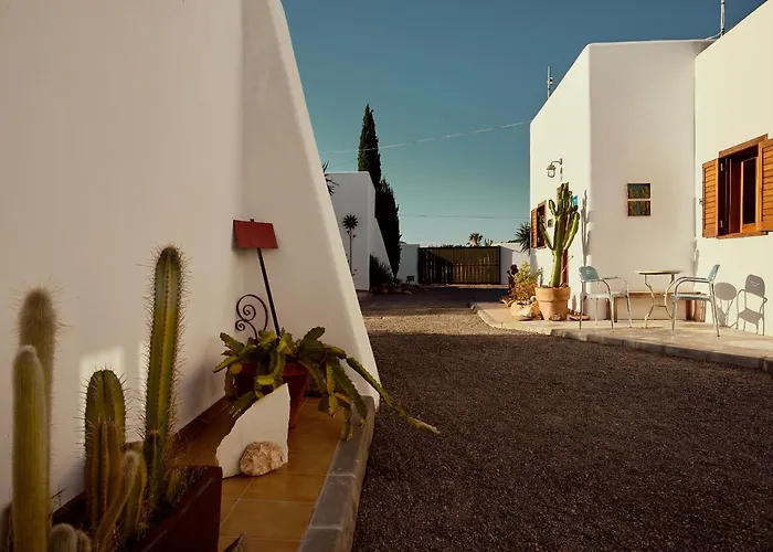 Hotel que admite mascotas: La Posidonia