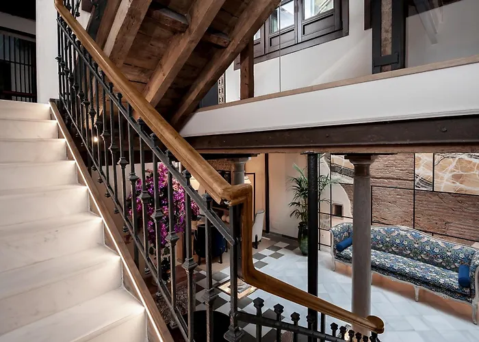 Hotel familiar: Hotel Casa Palacete Tablas by Maxi Hoteles