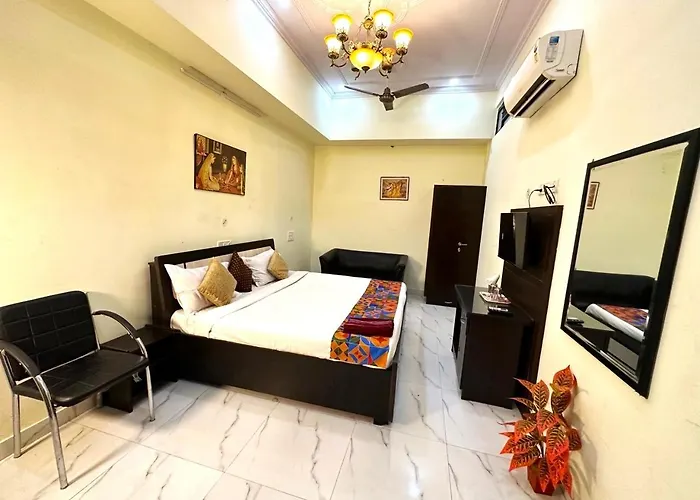 Guests house Jaipur Heritage Haveli