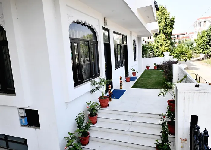 Guests house Jaipur Heritage Haveli