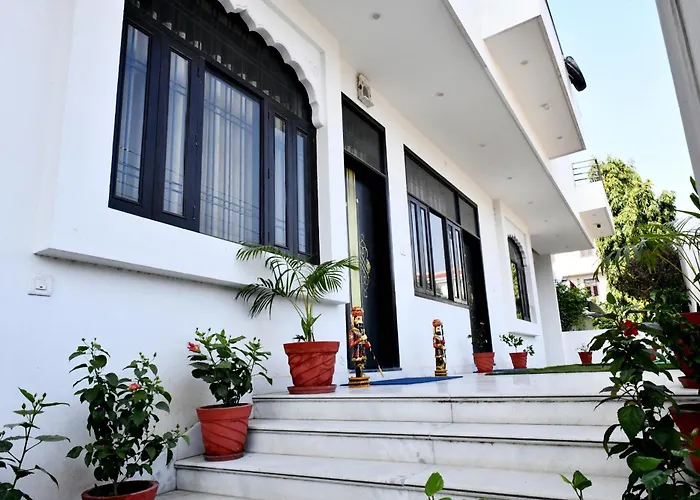 Guests house Jaipur Heritage Haveli