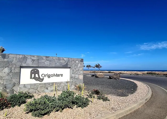 Green Ocean House - Origo Mare
