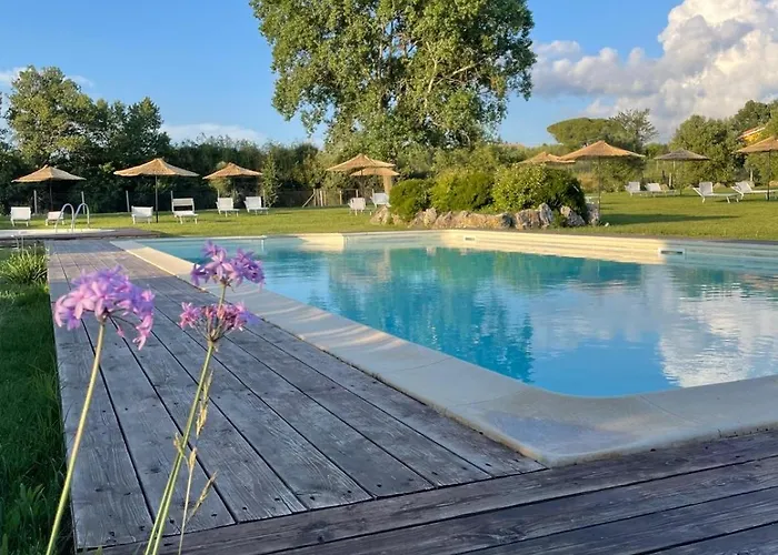 Casa vacanze: Agriturismo I Tre Fossi