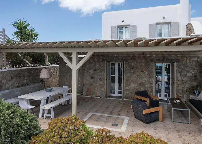 Baos Pool Villas