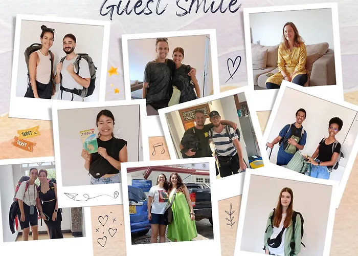 Smile Hub -Youth Hostel-