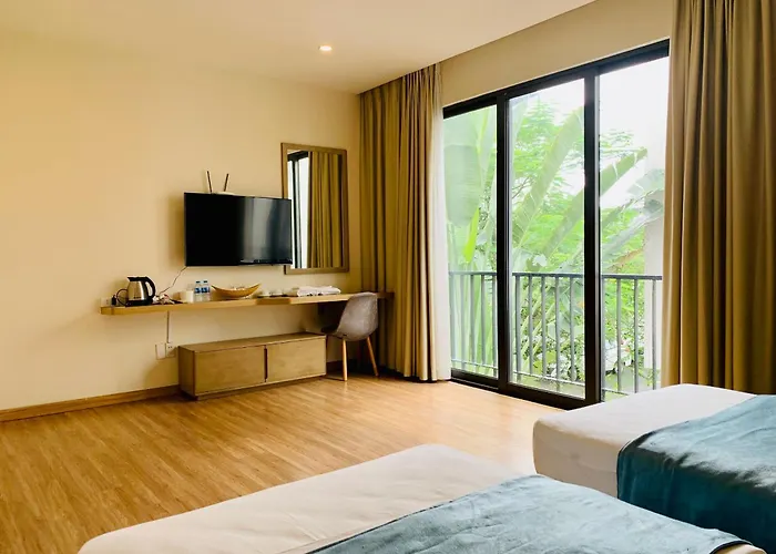 Vila Lotus Ha Long