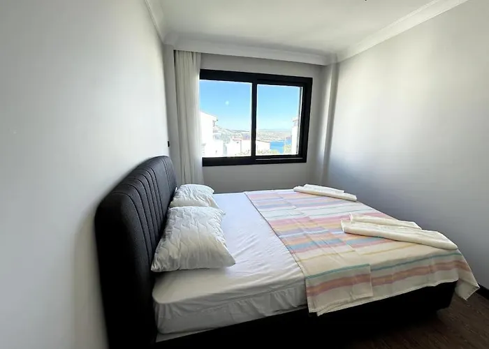 Triplex Villa With Pool In A Secure Site