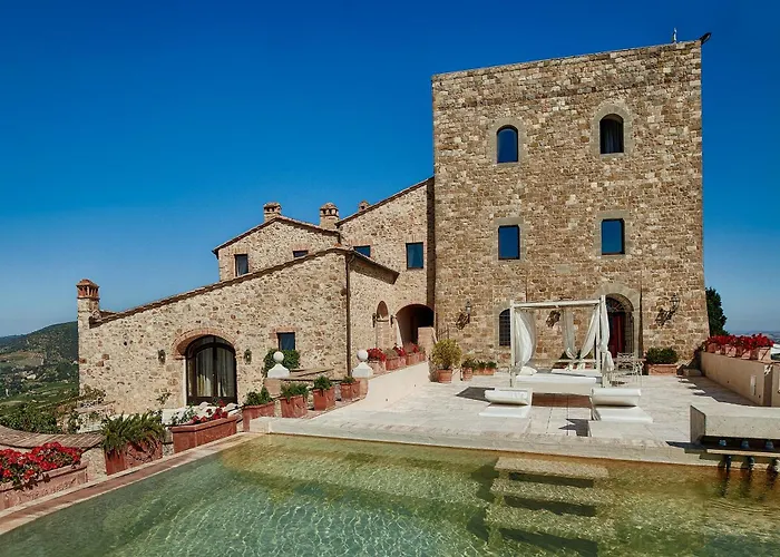 Castello Di Velona