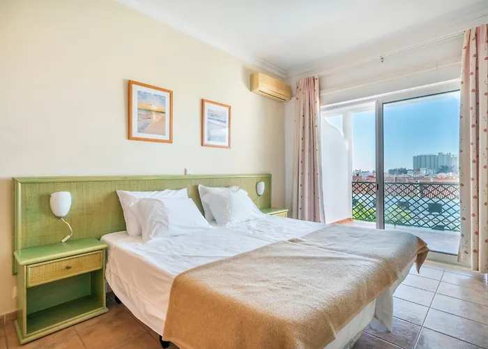 Apartamentos Turisticos Alagoa Praia