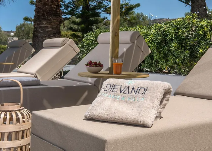 Dievandi Seaview Villa